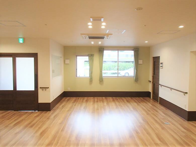 サービス付き高齢者向け住宅　アモーレ大蒲（浜松市）