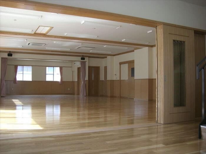 半田山公会堂（浜松市）