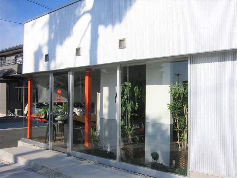 美容院clip hair messe（浜松市）