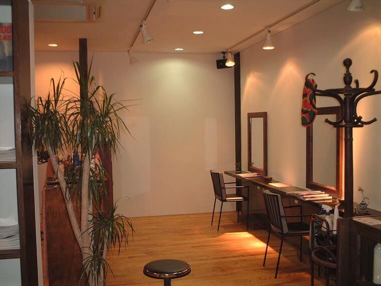 美容院groom hair messe（浜松市）