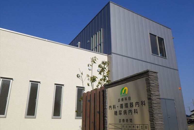 まつけんクリニック（浜松市）