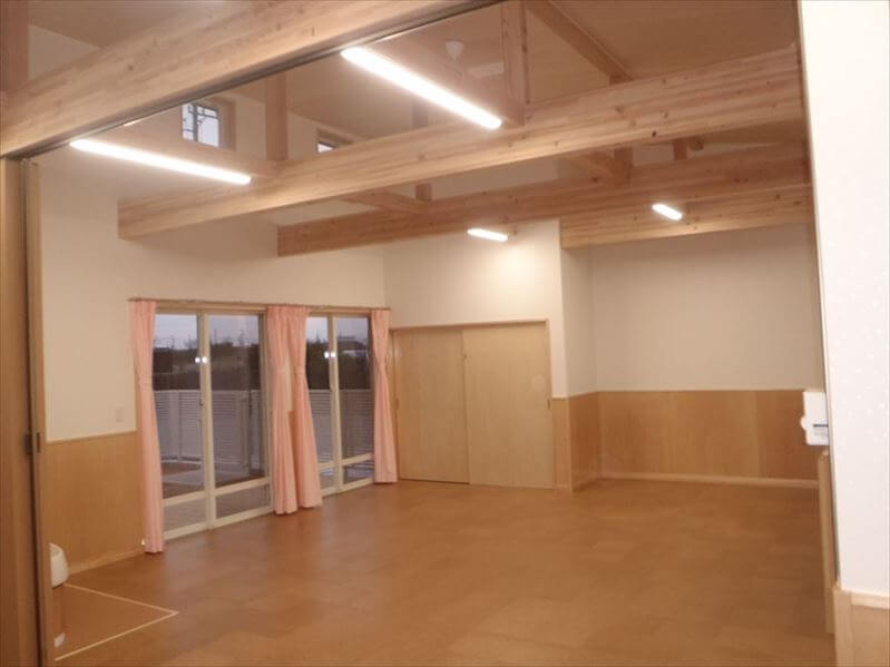 入野保育園（浜松市）