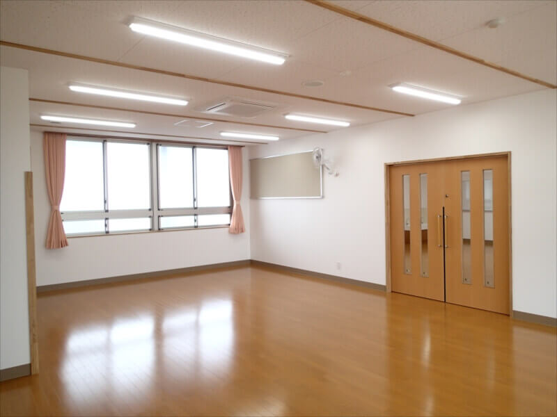 遊歩の丘はまなこども園（浜松市）