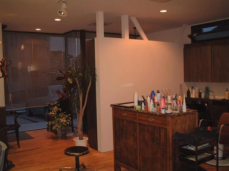 美容院groom hair messe（浜松市）