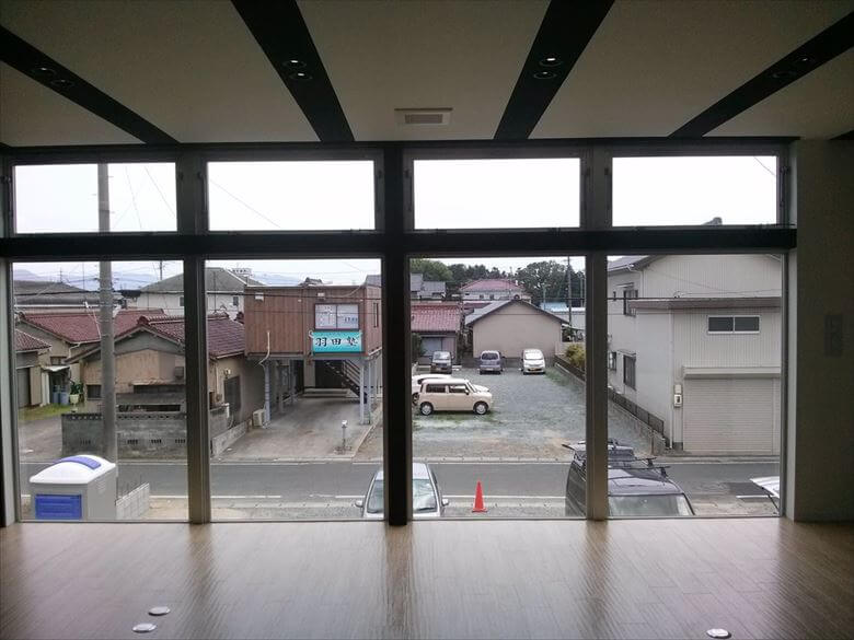 H.P.M(株)様不動産店舗（豊川市）