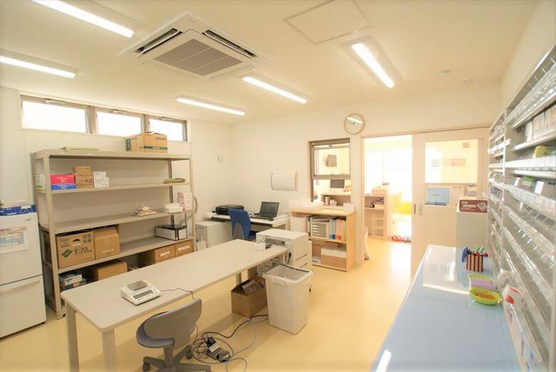 フラワー薬局リバティ河原店（島田市）