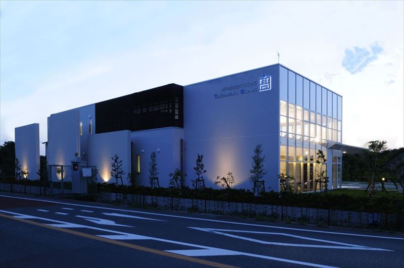 高仲循環器クリニック（浜松市）