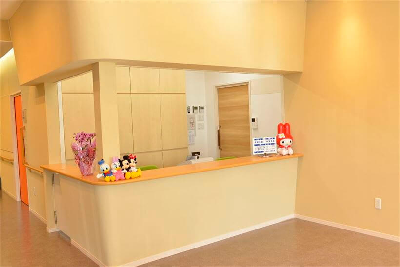 リバティこどもクリニック（島田市）