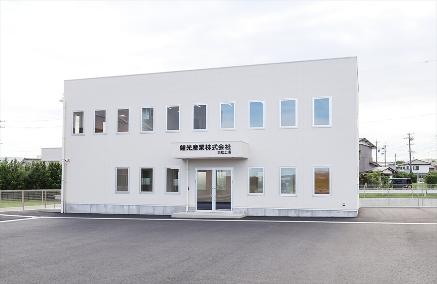 K様工場（浜松市）
