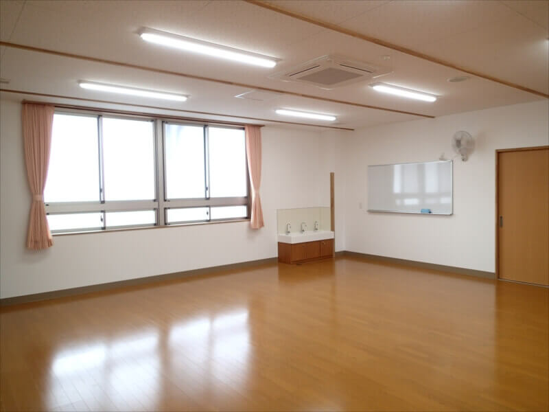 遊歩の丘はまなこども園（浜松市）