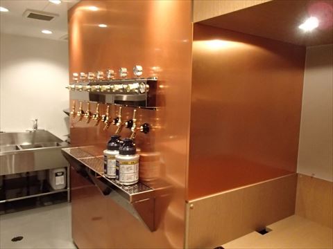 イタヤマチカフェ＋板屋町麦酒屋（浜松市）