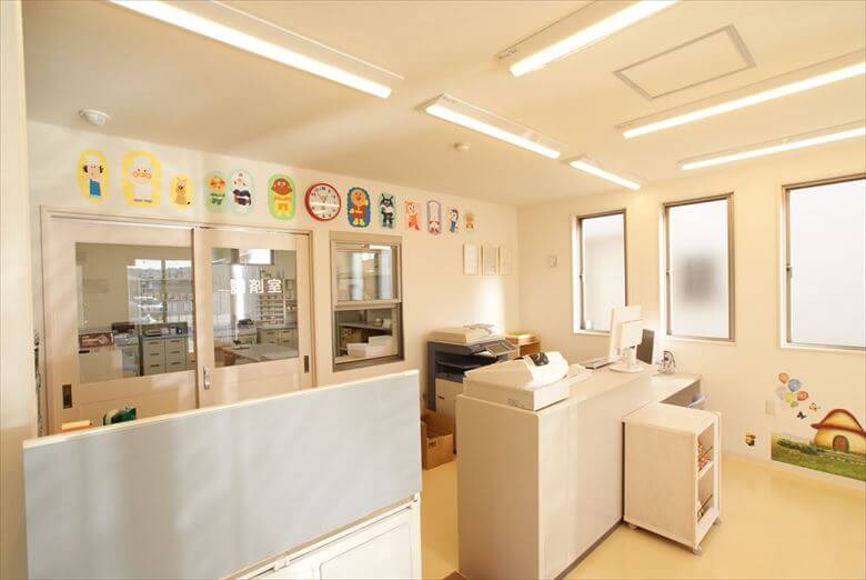 フラワー薬局リバティ河原店（島田市）