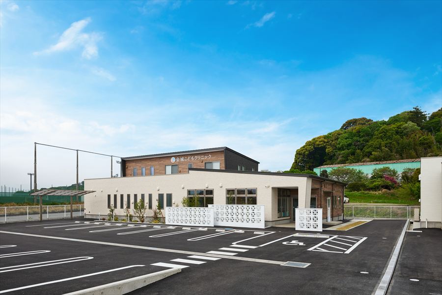 金城こどもクリニック(浜松市)