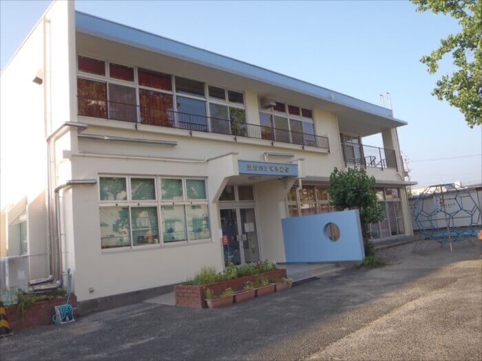浜松市天竜児童館外壁改修（浜松市）