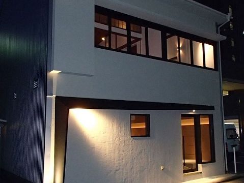 イタヤマチカフェ＋板屋町麦酒屋（浜松市）