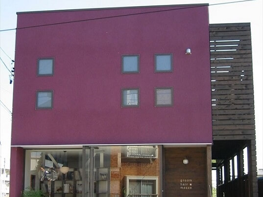 美容院groom hair messe（浜松市）