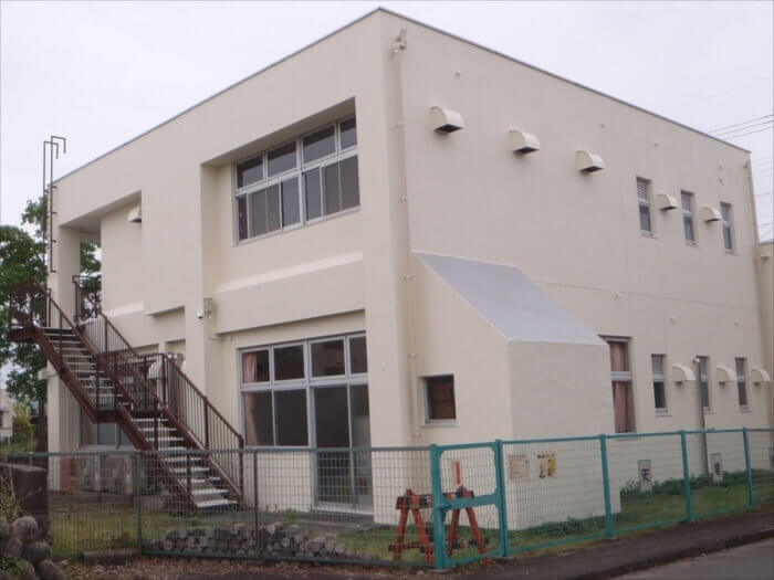 浜松市天竜児童館外壁改修（浜松市）