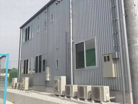 (株)イクト様新社屋（袋井市）