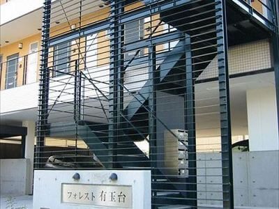 Fマンション（浜松市）